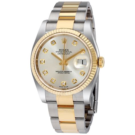 rolex zilver|Rolex oyster steel watch.